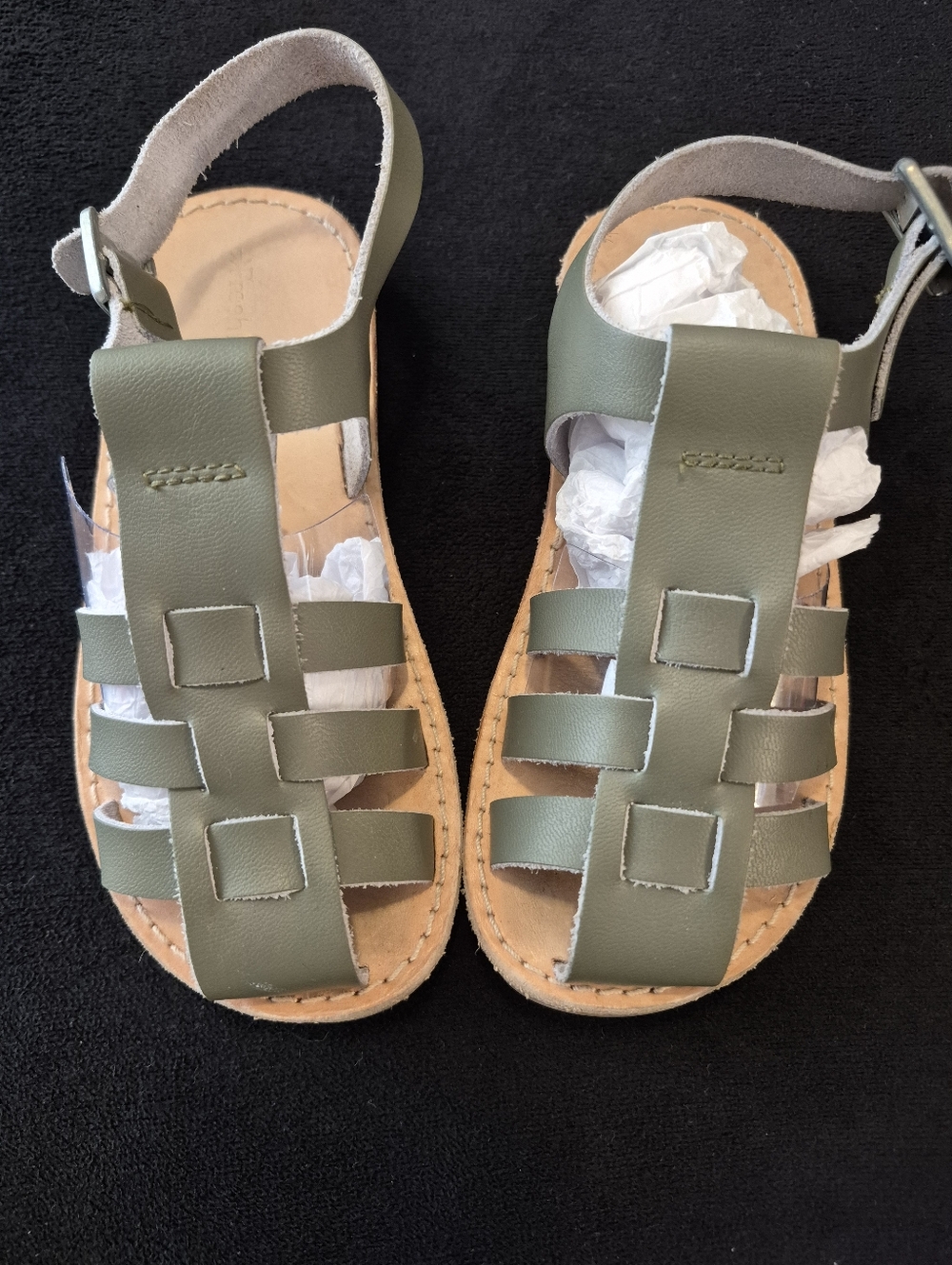 Freshly Picked Bixby Sandals